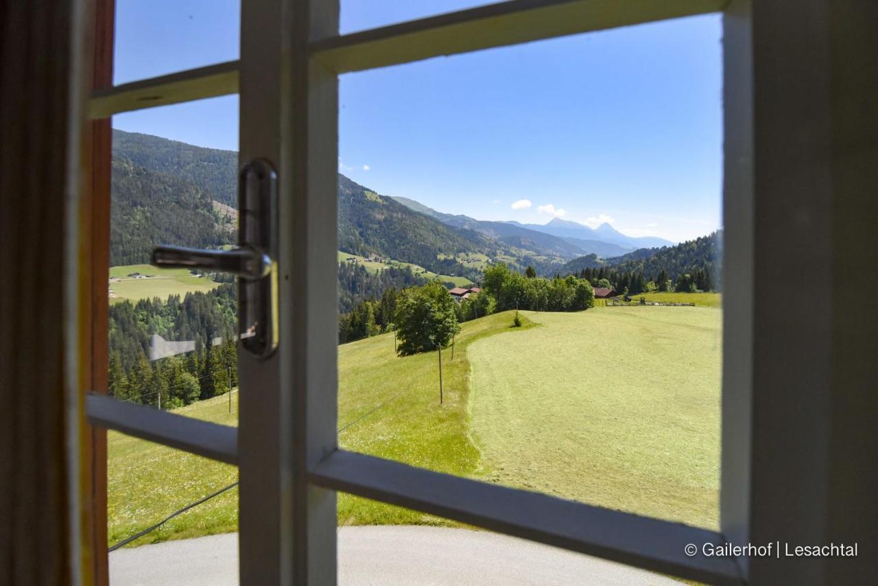 Gailerhof Villa Liesing Exterior foto