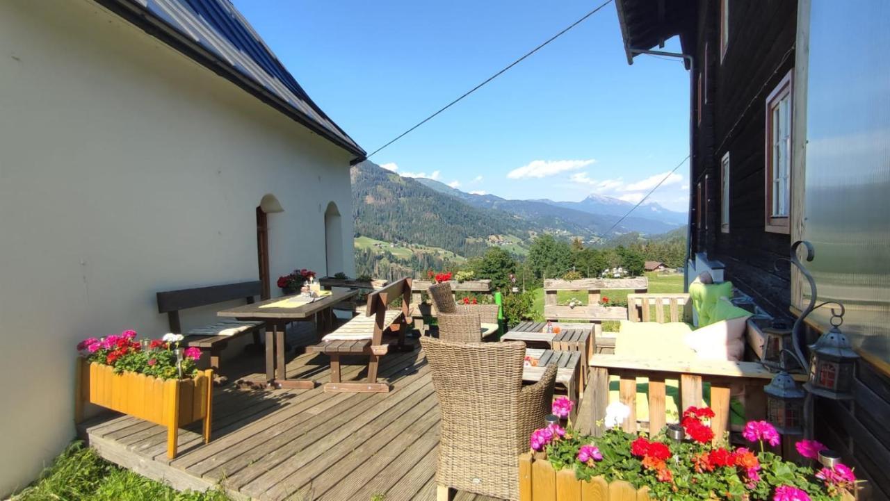 Gailerhof Villa Liesing Exterior foto