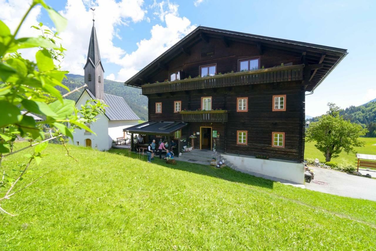 Gailerhof Villa Liesing Exterior foto