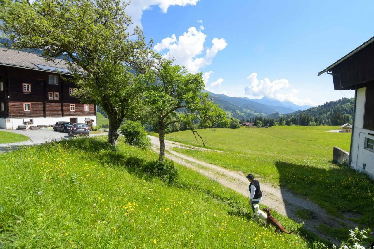 Gailerhof Villa Liesing Exterior foto