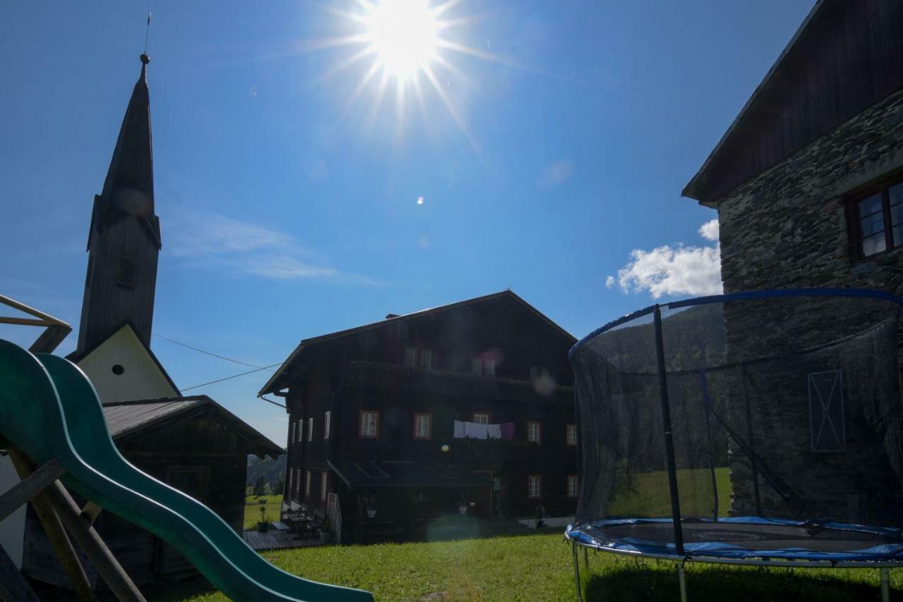 Gailerhof Villa Liesing Exterior foto