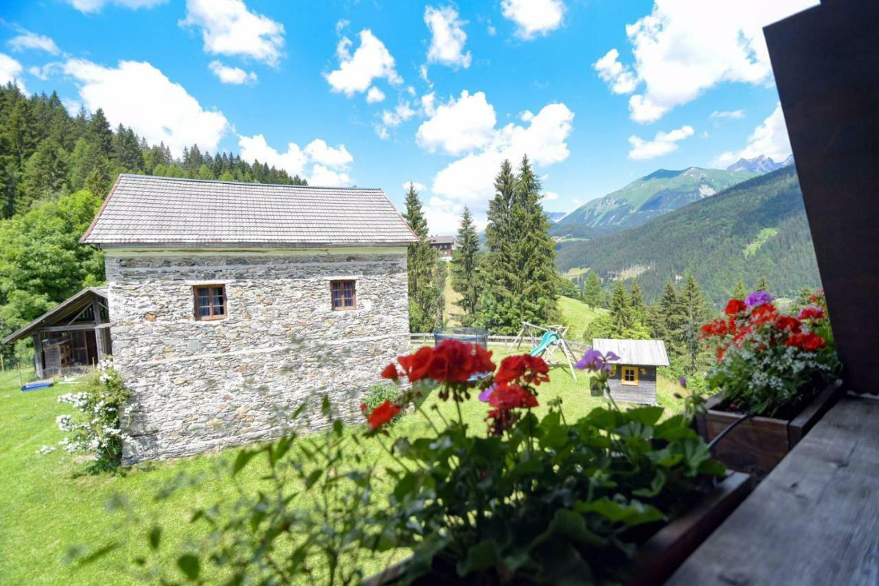 Gailerhof Villa Liesing Exterior foto
