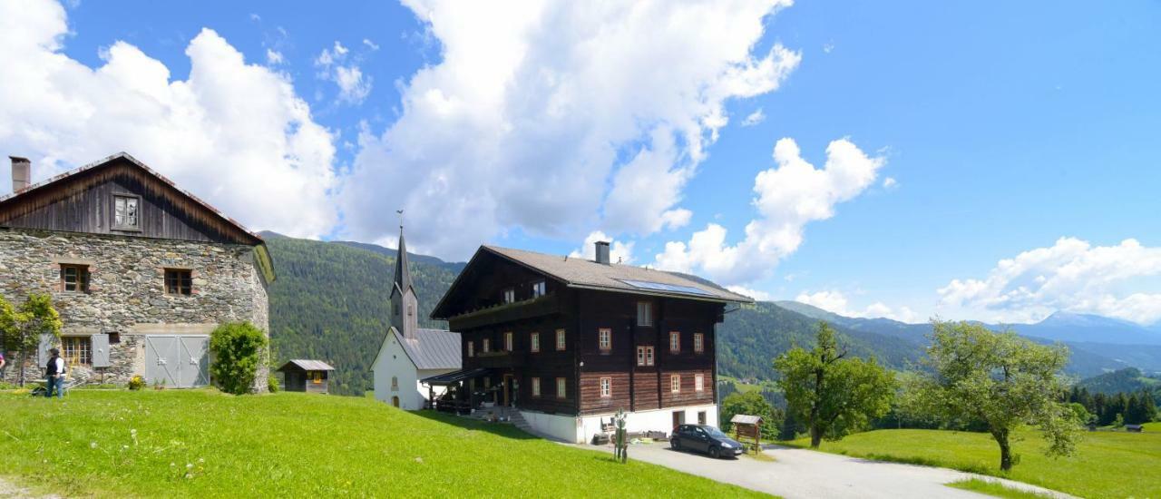 Gailerhof Villa Liesing Exterior foto